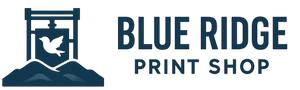 Blue Ridge Print Shop